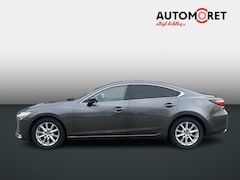 Mazda 6 - 6 2.0 SkyActiv-G 165 165 Business Comfort Leder|automaat| dealeronderhouden
