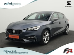 SEAT Leon - 1.0 TSI 110 pk FR Business Intense | Achteruitrijcamera | Navigatie | Sportonderstel | Sid