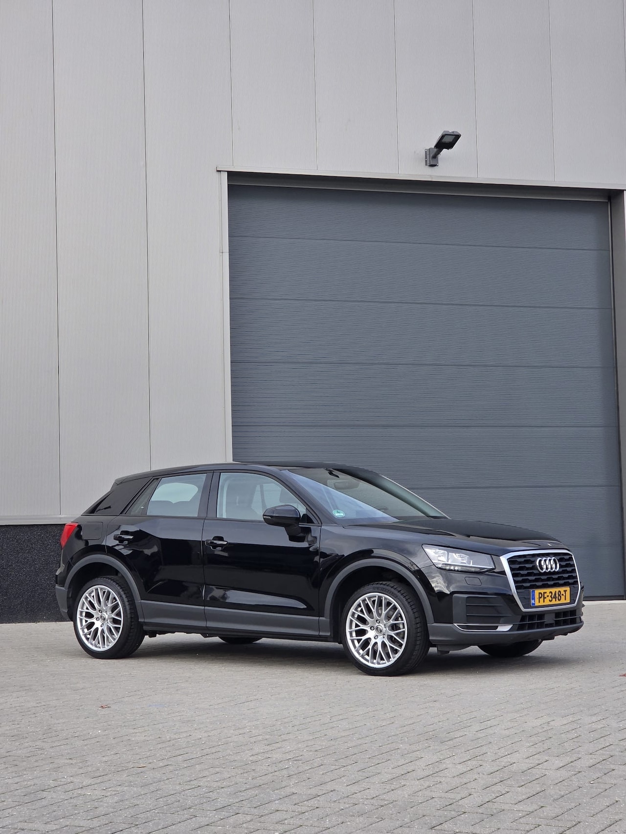 Audi Q2 - 1.4 TFSI CoD Sport Pro Line Te koop aangeboden: een Audi Q2 1.4 TFSI – kenteken PF-348-T — een compacte, sportieve SUV - AutoWereld.nl