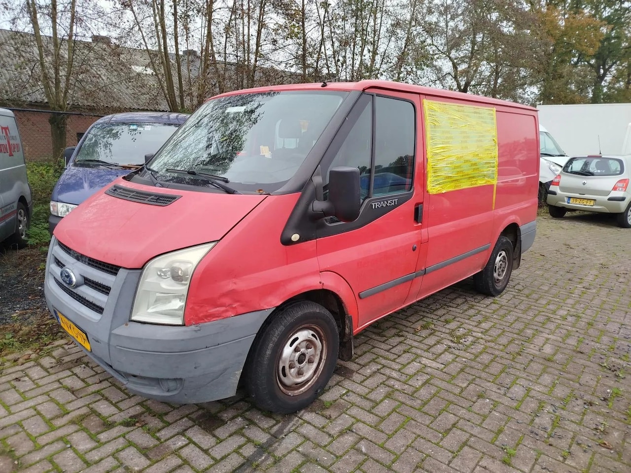 Ford Transit - 260S 2.2 TDCI DC euro 5 export - AutoWereld.nl