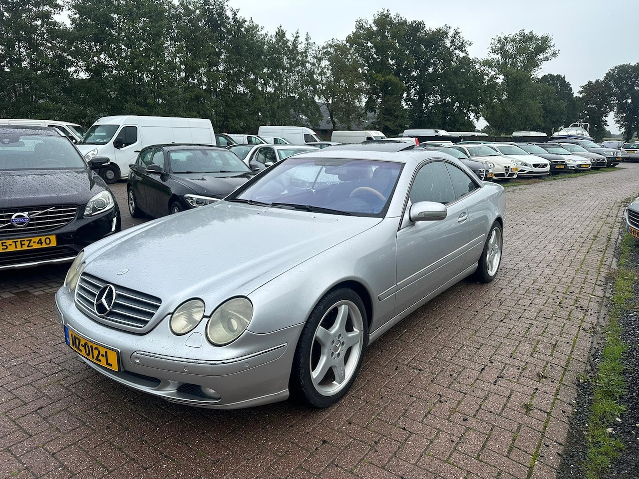 Mercedes-Benz CL-klasse - 500 amg - AutoWereld.nl