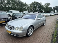 Mercedes-Benz CL-klasse - 500 amg
