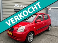 Kia Picanto - 1.0 LX 5-deurs / APK 05-2026