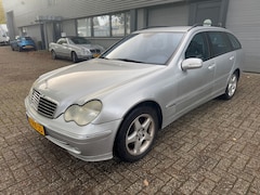 Mercedes-Benz C-klasse Combi - 180 Elegance