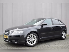 Audi A3 Sportback - 1.4 TFSi Attraction Business ECC | Half Leder | Sportstoelen | Navi | 16 Inch LMV