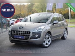 Peugeot 3008 - 1.6 GT|Automaat|Org NL|Trekhaak|Clima|Hoge Instap|Navi|All-Season|Volledig Onderhouden
