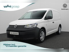 Volkswagen Caddy Cargo - 2.0 TDI 75 pk Comfort | Navigatie | Parkeersensoren achter | Airco | Cruise Control
