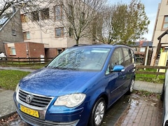 Volkswagen Touran - 1.4 TSI Comfortline | Automaat | Android Auto | Nieuw banden | NAP 145.560 km
