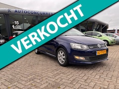 Volkswagen Polo - 1.2 TDI BlueMotion Comfortline, Nieuwe APK, Airco, Inruil mogelijk