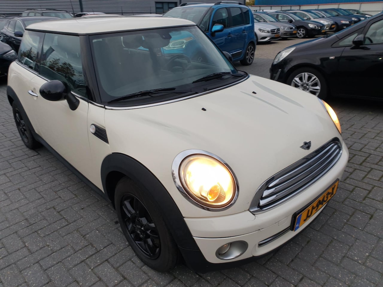 MINI One - Mini 1.4 Top auto - AutoWereld.nl
