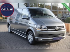 Volkswagen Transporter - 2.0 TDI T6 L2H1 Highline|DSG Automaat|Trekhaak|Org NL NAP|Leder|Navi|Volledig Onderhouden