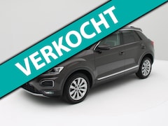 Volkswagen T-Roc - 1.5 TSI Sport Camera, Carplay, Stoelverwarming, LED