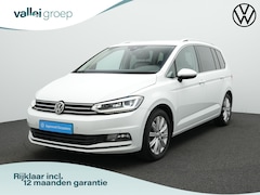Volkswagen Touran - 7 persoons 1.4 TSI 150 pk Highline | Trekhaak | LED koplampen | Adaptive Cruise | Achterui