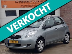 Toyota Yaris - 1.3 VVTi Terra