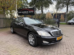 Mercedes-Benz S-klasse - 320 CDI Xenon Leder Camera Stoelverk Org Km