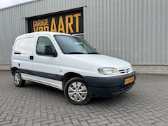 Citroën Berlingo - 1.4i 600 | BENZINE | APK 07-2026 | 2x SCHUIFDEUR |