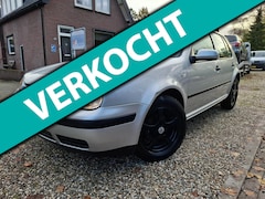 Volkswagen Golf - 1.6-16V Trendline nwe APK airco cruise goed ohdn