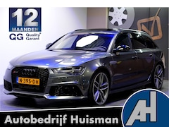 Audi RS6 - Avant 4.0 TFSI 445kW/605pk Aut8 Quattro Performance Pro Line Plus KERAMISCHE REMMEN + PANO