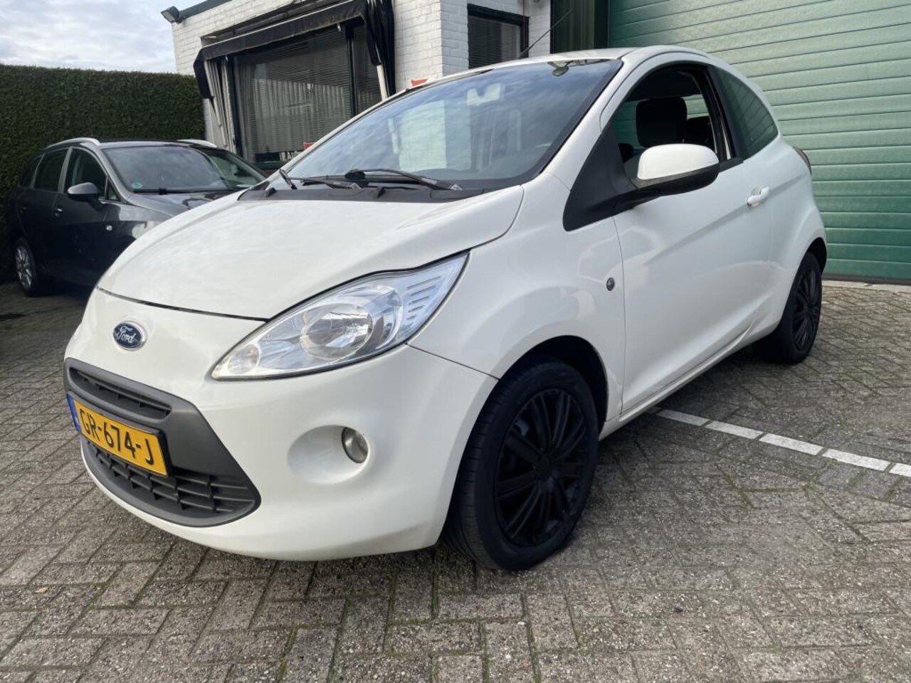 Ford Ka - /Airco! - AutoWereld.nl