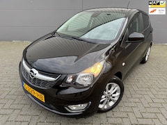 Opel Karl - 1.0 *NAVI*STOEL*STUUR VERWARMING*PARKEREN SENSOREN*CRUISE*KLEINE BEURT*NEW APK*NAP*HALF LE