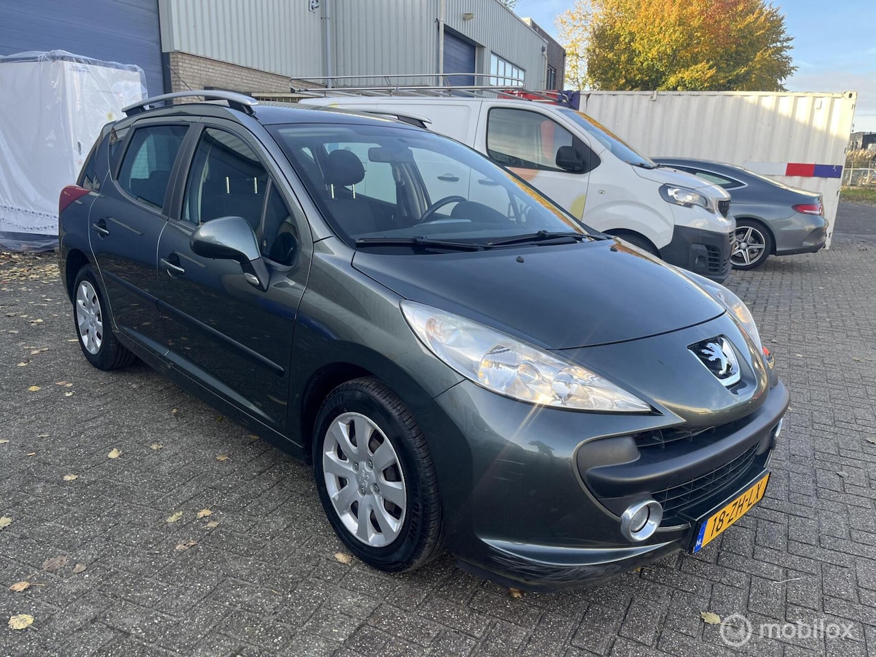 Peugeot 207 SW - 1.6 VTi XS 1.6 VTi XS - AutoWereld.nl