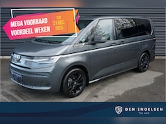 Volkswagen Multivan - 1.5 TSI eHybrid 4Motion | DSG | 7 Zitplaatsen | Climatronic 3-Zone | Discover Pro | LED Ma