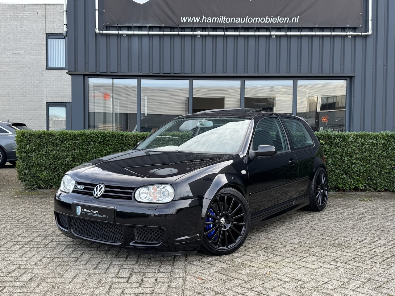 Volkswagen Golf - 4 R32 3.2 V6 241pk 4Motion Unieke staat Origineel NL 109dkm!! - AutoWereld.nl
