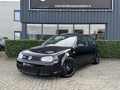 Volkswagen Golf - 4 R32 3.2 V6 241pk 4Motion Unieke staat Origineel NL 109dkm