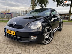 Volkswagen Beetle - 1.2 TSI Design Cruise Pdc Airco Stoelverw