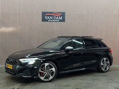 Audi A3 Sportback - 2.0 TFSI S3 quattro Edition One 2020 LED PANO B&O