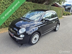 Fiat 500 - 1.2 Lounge Panoramadak Airco