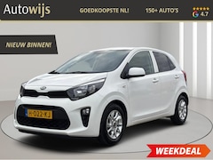 Kia Picanto - 1.0 MPi DynamicPlusLine|Camera|LM-VELG|NL AUTO|Goed onderhouden