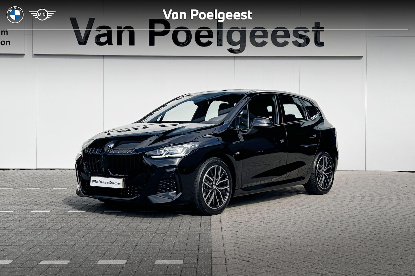 BMW 2-serie Active Tourer - 220i M Sportpakket | Selections - AutoWereld.nl