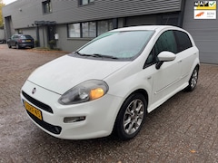 Fiat Punto Evo - 1.3 M-Jet Lounge