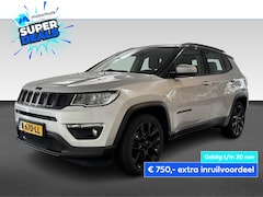Jeep Compass - 1.3 TURBO 130PK NIGHT EAGLE NAVI CAMERA ECC NAP