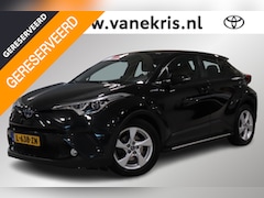 Toyota C-HR - 1.8 Hybrid Dynamic, Cruise Control, Climate Control, Achteruitrijcamera, Bluetooth, Lm vel
