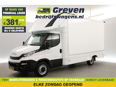 Iveco Daily - 35S14 2.3 410 | Foodtruck | Bezorgauto | Verkoopwagen | Bakwagen | Zijdeur | Camper | Inri