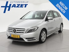 Mercedes-Benz B-klasse - 180 AUTOMAAT + TREKHAAK | STOELVERWARMING | PARKEERSENSOREN