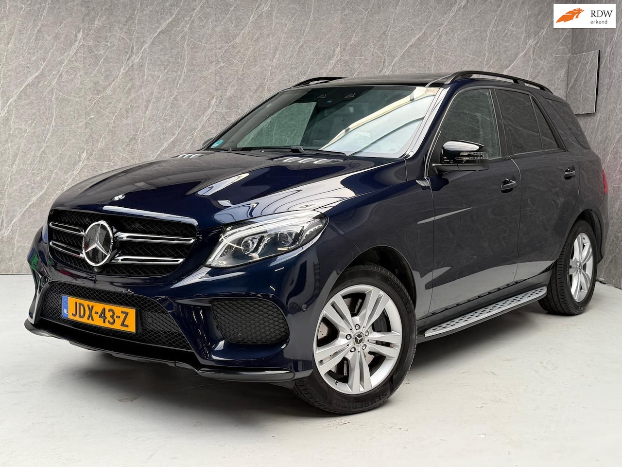 Mercedes-Benz GLE-Klasse - 400 4MATIC AMG Sport / Dealer Onderh / Full Option - AutoWereld.nl