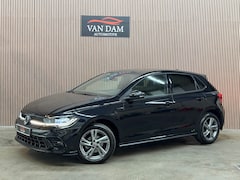 Volkswagen Polo - 1.0 TSI R-Line 2022 DSG IQ-LIGHT VIRTUAL CAR-PLAY