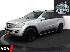 Mercedes-Benz GL-klasse - 320 CDI Airco Cruise Automaat Trekhaak