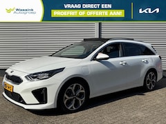 Kia Cee'd Sportswagon - Ceed Sw 1.6 GDI PHEV 141pk DCT6 Executiveline | Schuif/Kanteldak | Stoelkoeling | Stoel/St