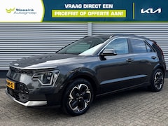 Kia e-Niro - 64, 8 kWh 204pk Aut ExecutiveLine | 100% SOH | Stoelkoeling | Stoel/Stuurwielverwarming |