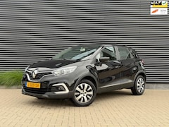 Renault Captur - 0.9 TCe Zen KEYLESS/NAVI/STOELVERWARMING/CRUISE/AIRCO/PDC/16INCH