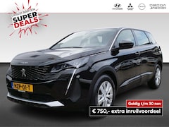 Peugeot 5008 - 1.2 PureTech Active Pack Business Automaat | 7-zitter | Achteruitrijcamera | 4 nieuwe band
