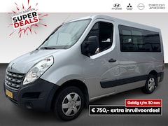Renault Master - Rolstoelbus T33 2.3 dCi L1H1 Eco Rolstoelbus 5 Persoons | automaat | Semi - Automaat