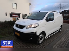 Peugeot Expert - Bestel 2.0 BlueHDI AUT|NAVIGATIE|NIEUWE DISTRIBUTIERIEM|TREKHAAK|CARPLAY|PDC|ALARM|BLUETOO