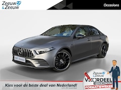 Mercedes-Benz A-klasse - 250 e Premium Plus | Burmester | Schuif/kanteldak | Massage | Stoelkoeling + verwarming |