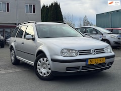 Volkswagen Golf Variant - 2.0 Comfortline