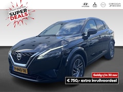 Nissan Qashqai - 1.3 MHEV Acenta